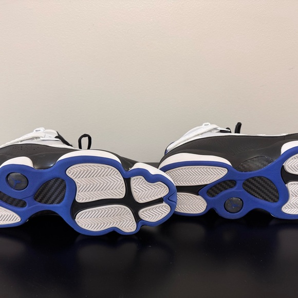 Jordan 6 Rings (Game Royal) - Picture 3 of 6